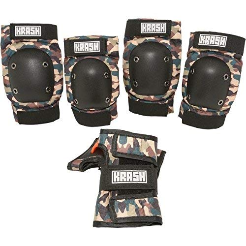 Krash Youth Pad Set