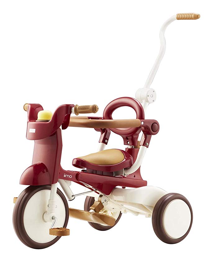 iimo TRICYCLE 02 Eternity Red