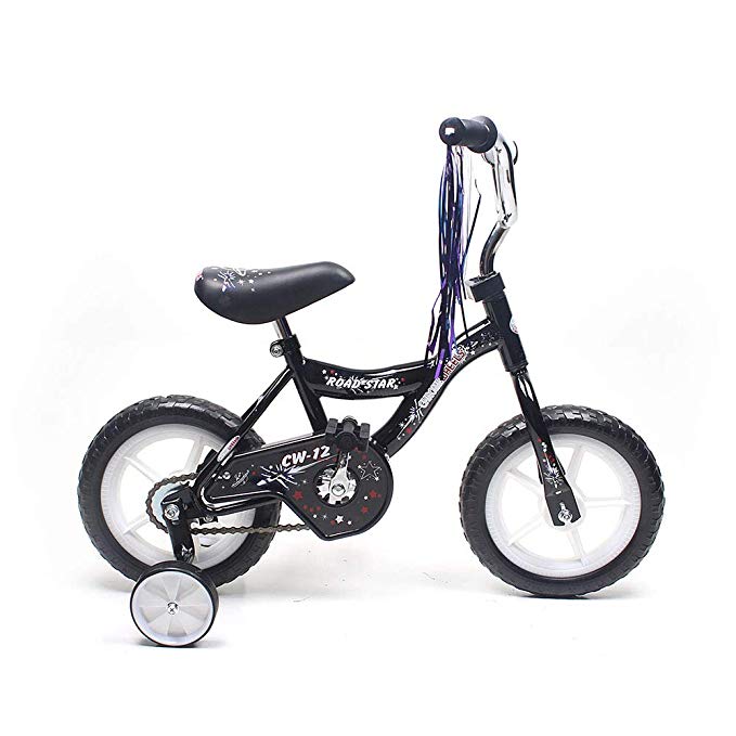 ChromeWheels BMX 12