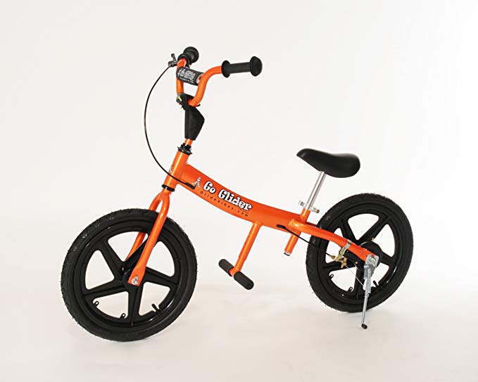 Glide Bikes Go Glider Kids Balance Training Bike With Durable 16