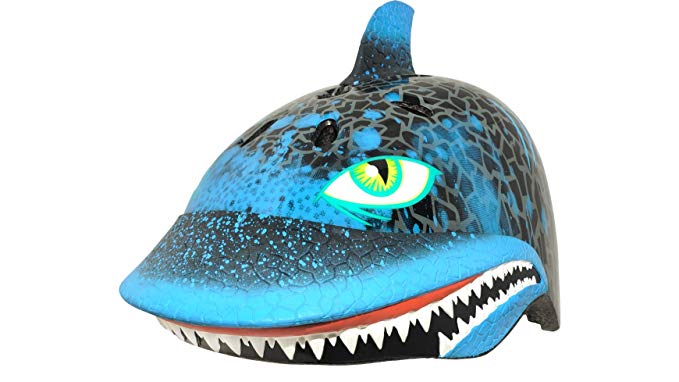 Raskullz Shark Helmets