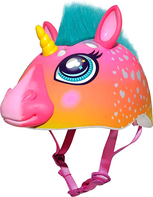 Raskullz Child Unicorn 5+ Helmets