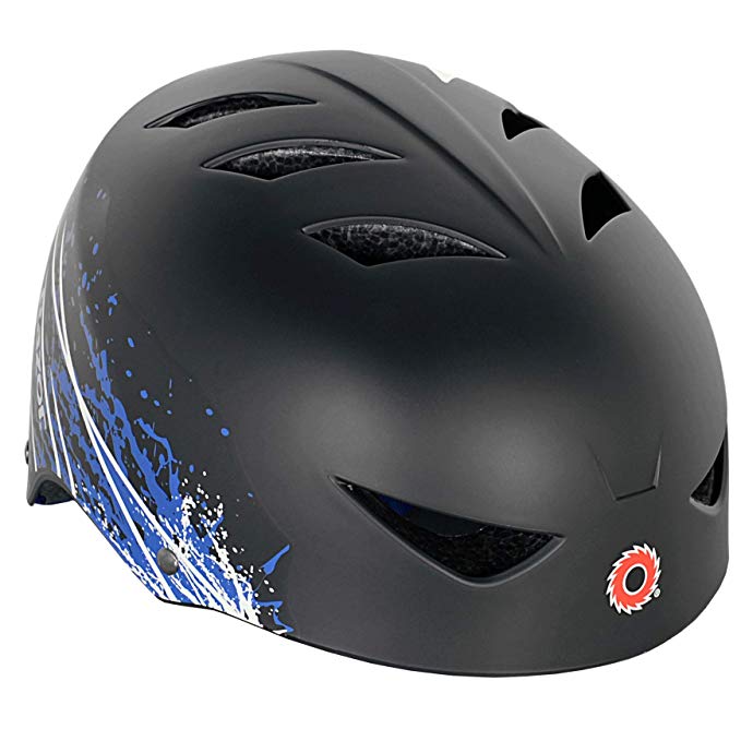 Razor Ambush Child's Helmet, Black