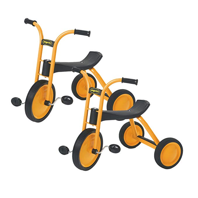 Angeles Myrider Midi 2-Pack Tricycle