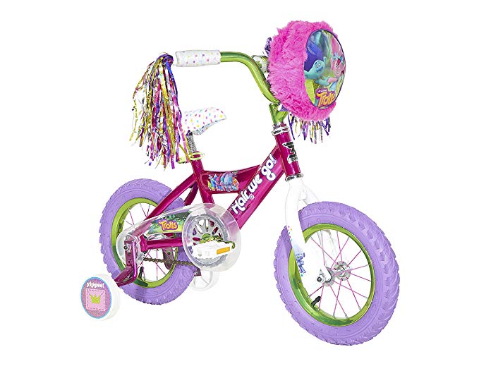 Trolls 12 Inch Girls' Bike