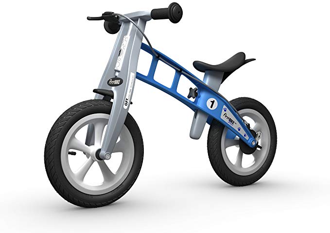 FirstBIKE Street Balance Bike, Light Blue