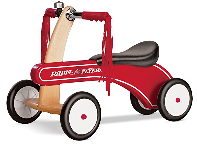 Radio Flyer Classic Tiny Trike