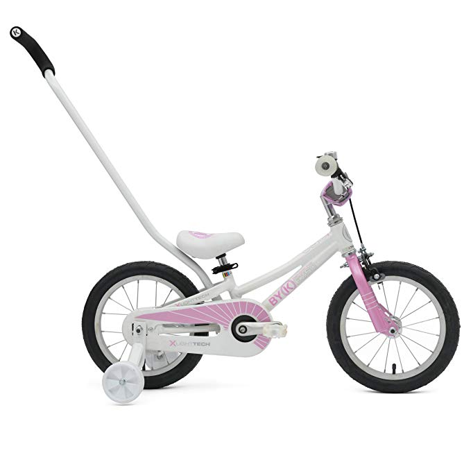 ByK E-250 Kid's Bike, 14 inch wheels, 6.5 inch frame, for Boys or Girls, four colors available