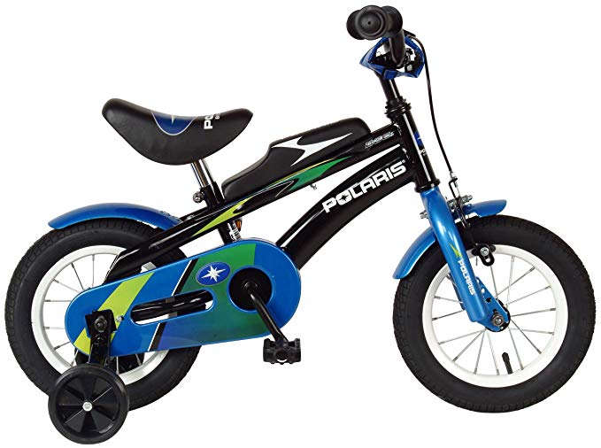 Polaris Edge LX120 Kids Bike (12-Inch Wheels)