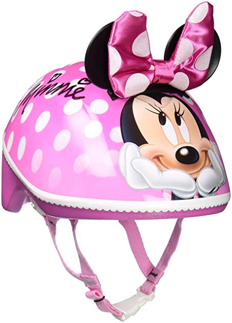 Bell Minnie Ears and Bow Child 3D Multisport Helmet