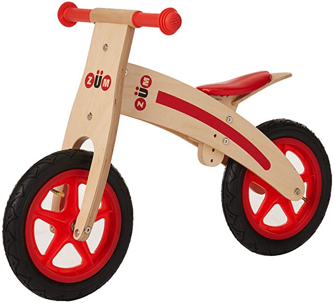 ZÜM CX Wooden Balance Bike