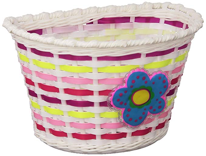 Schwinn Girl's Bicycle Basket