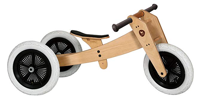 Wishbone Bike 3in1 Original, Quality Convertible Balance Bike, Ages 12 months to 5 years