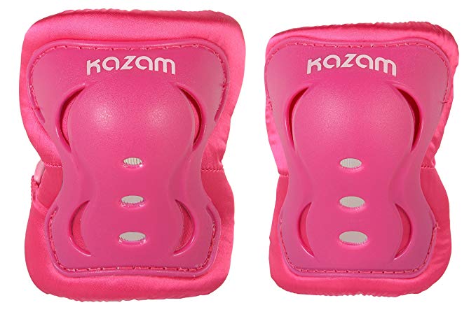 KaZAM Multi-Sport Knee and Elbow Pad Set