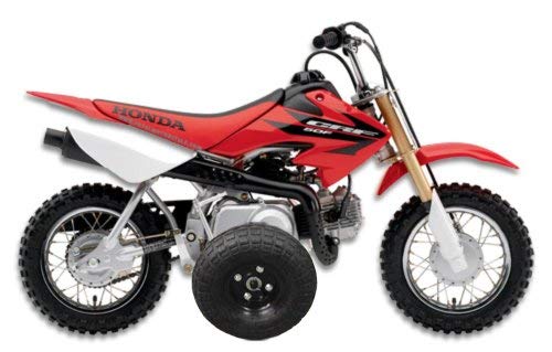 Adjustable Height HONDA CRF50 / XR50 / Z50R Kids Youth TRAINING WHEELS ONLY