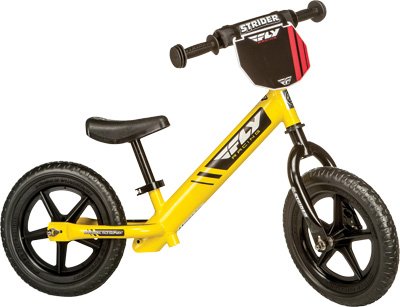 Fly Racing Deluxe Strider Balance Bike