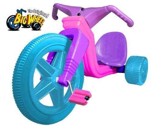 2010 Brand New The Original Big Wheel - Hot Cycle Fashion Girlz 16