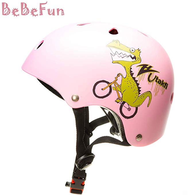 BeBeFun Toddler and Kids Bicyle &Scooter&Skate Helmet No 1 Choice