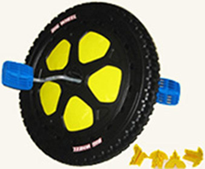 BLACK FRONT WHEEL 16