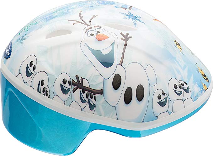 Bell Frozen Toddler Helmets