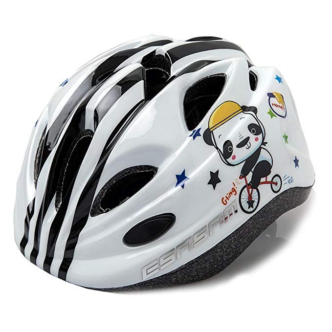 ÉSASAM Kids Cycling Bike Helmet Road Mountain Racing Bike Helmets Multi-Sport Safety Bike Skating Scooter Helmet for Children Girls/Boys