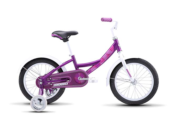 Diamondback Bicycles Mini Impression Girls 16