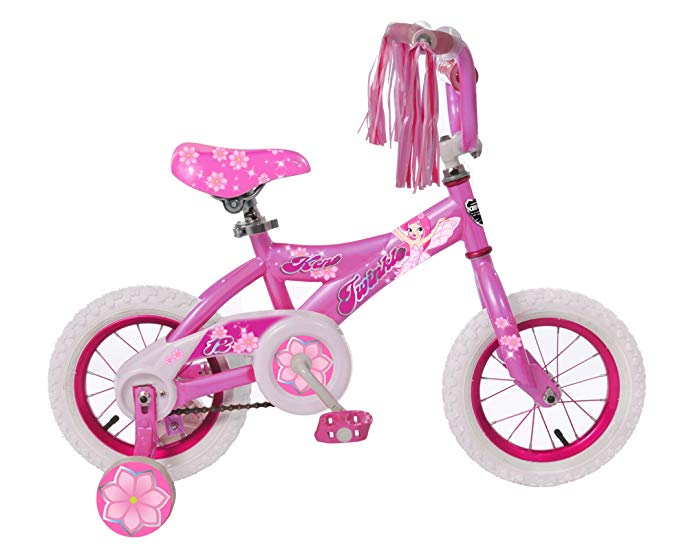 Kent Twinkle Girls' Bike, 12-Inch