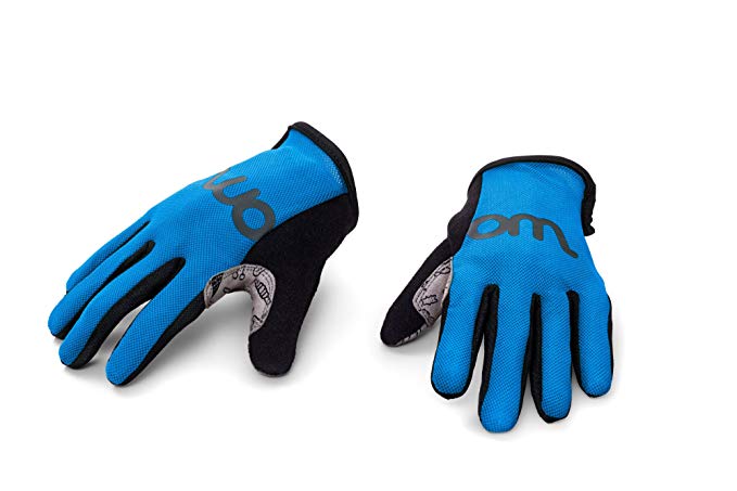 WOOM Bikes USA Children Gloves (Ages 2-5), Size 5