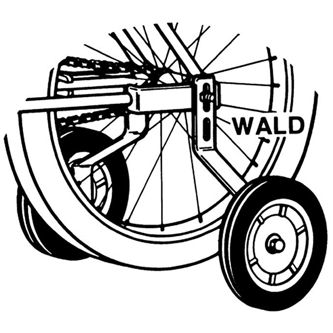 Wald Training Wheels