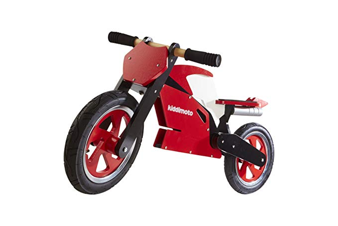 Kiddimoto Superbike Balance/Running Bike