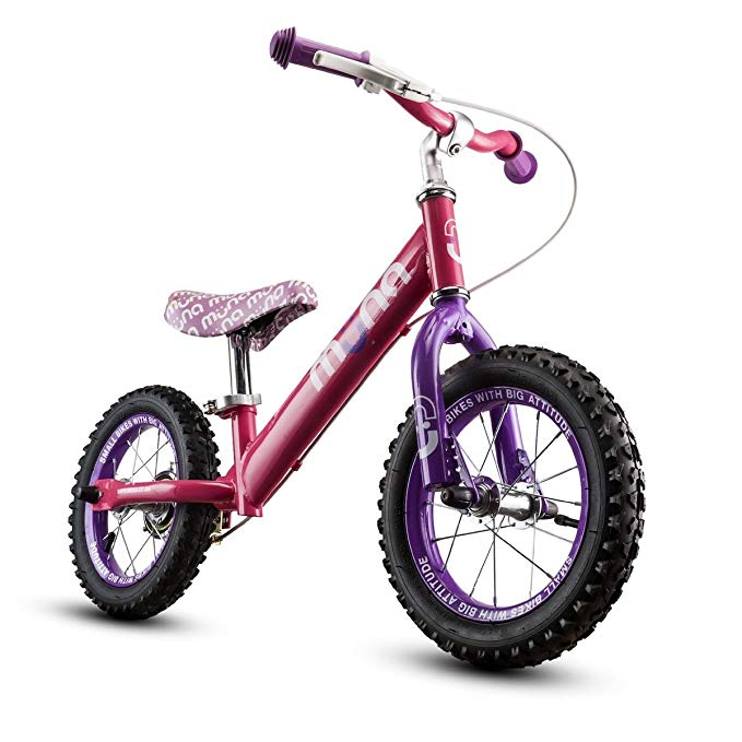 Muna Balance Bike 12