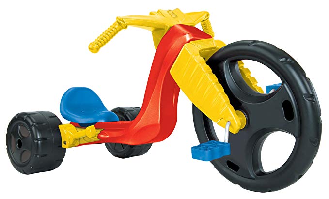 The Original Big Wheel 