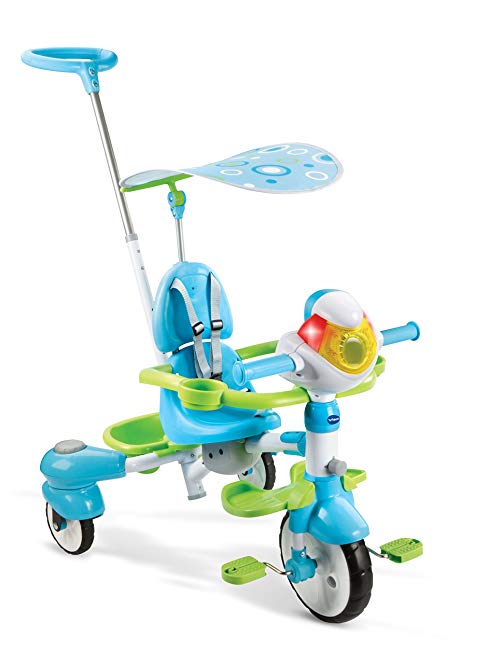 VTech 4-in-1 Stroll & Grow Tek Trike