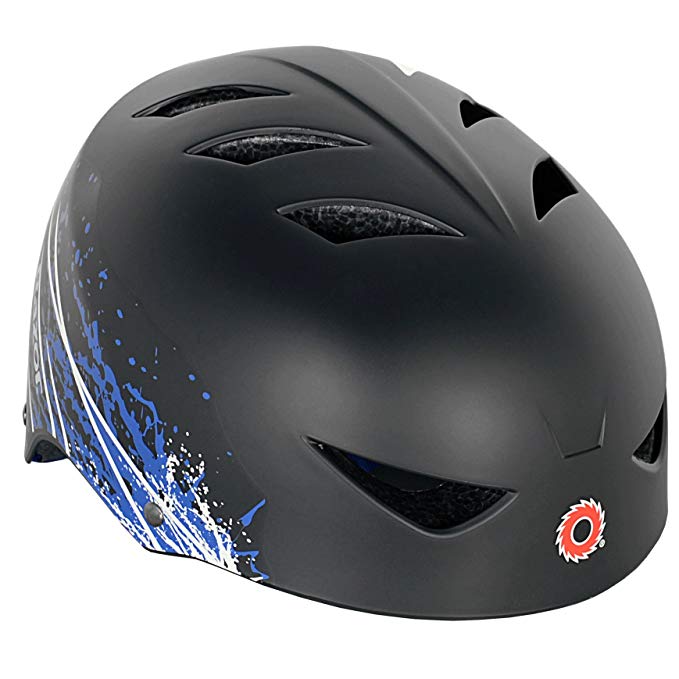 Razor Ambush Youth Kids Boys 8 - 14 Adjustable Bike Skate Scooter Safety Helmet