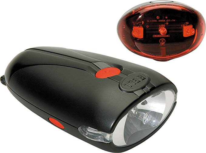 Bell Dawn Patrol Headlight