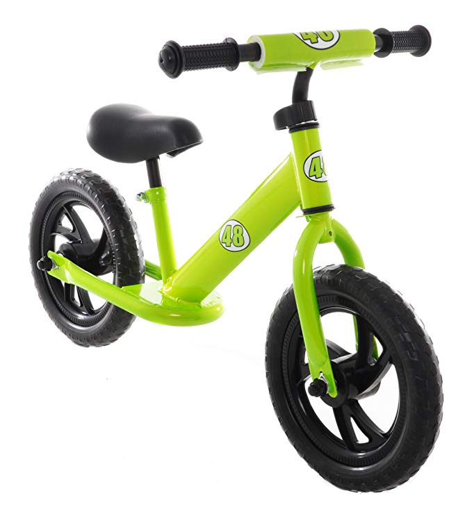 Vilano Rally Balance Bike Training No Pedal Push Bicycle