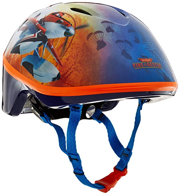 Bell Planes Kids Helmets