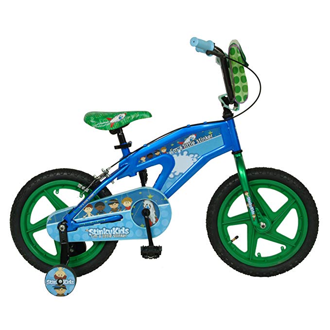 Stinky Kids Trouble-Maker 16 Kids Bicycle