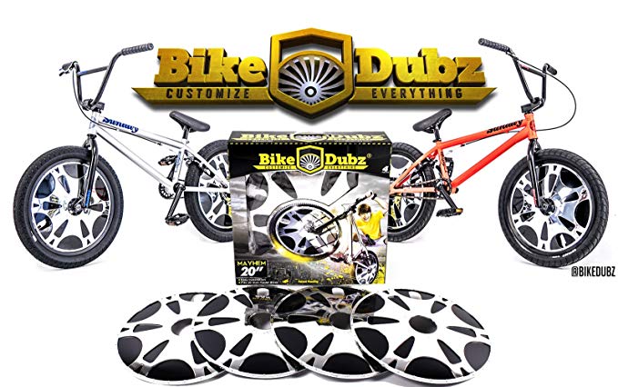 BikeDubz Mayhem 20