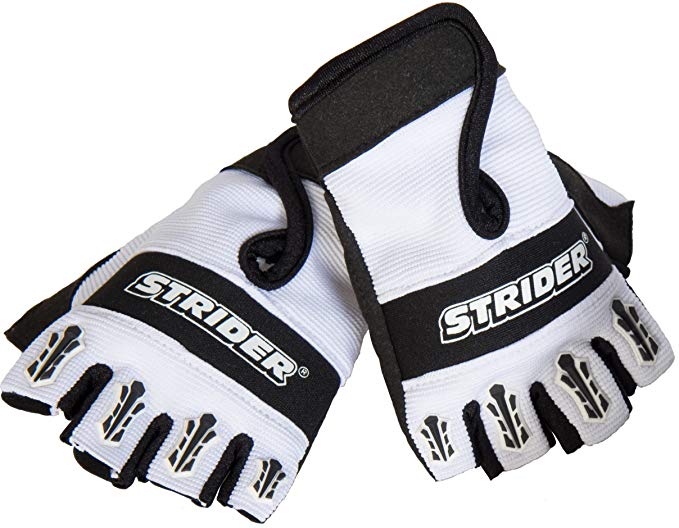 Strider - Adventure Riding Gloves Hand Protection