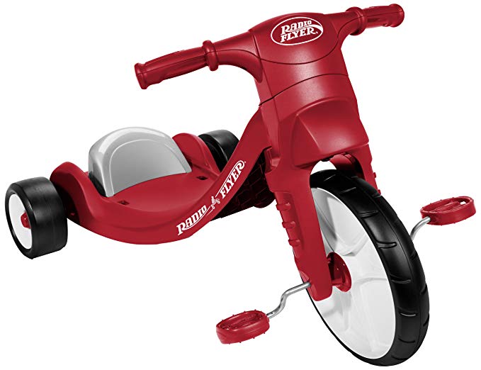 Radio Flyer My First Big Flyer Red