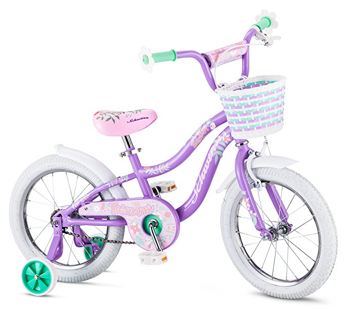 Schwinn Jasmine Kids Bicycle 16