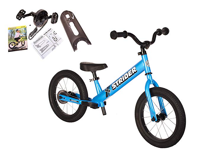 Strider - 14X 2-in-1 Balance to Pedal Bike Kit