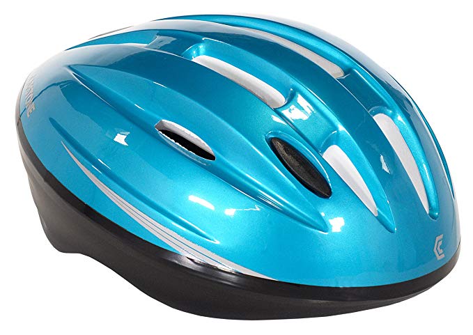 Capstone Youth Helmet, Teal