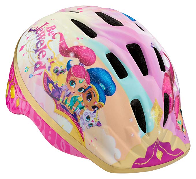 Shimmer & Shine Toddler Helmet