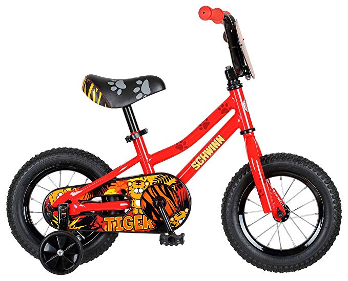 Schwinn Boys Tiger Bicycle, 12