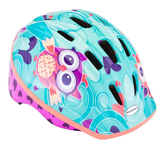 Schwinn Owl's Classic Toddler Helmet