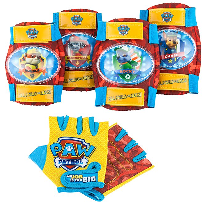 Nickelodeon Paw Patrol Pad Set