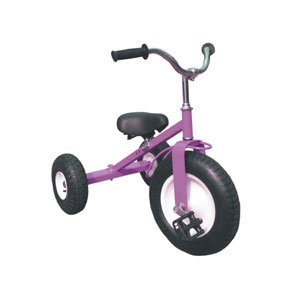 All Terrain Tricycle, Pink, #CART-043P