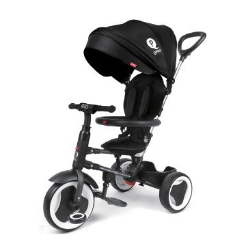 Q Play Rito Foldable Stroller/Trike